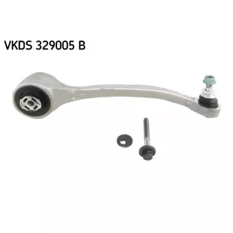 Triangle ou bras de suspension (train arrière) SKF VKDS 329005 B