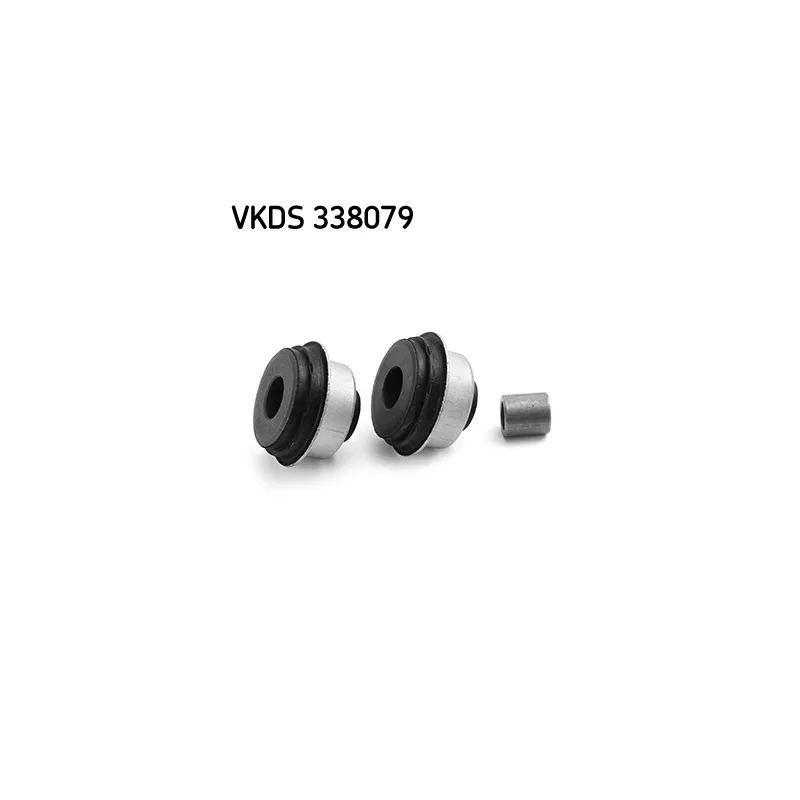 Silent bloc de l'essieu / berceau SKF VKDS 338079