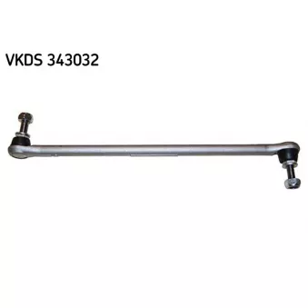 Entretoise/tige, stabilisateur SKF VKDS 343032