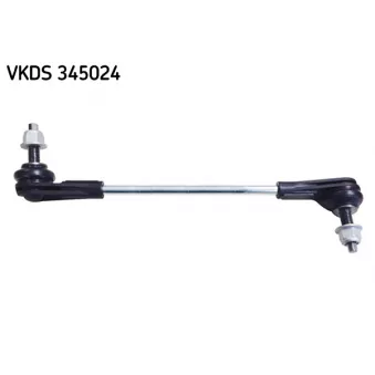Entretoise/tige, stabilisateur SKF