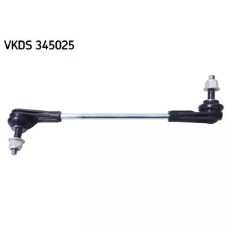 Entretoise/tige, stabilisateur SKF