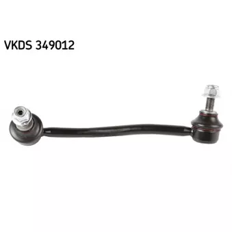 Entretoise/tige, stabilisateur SKF VKDS 349012