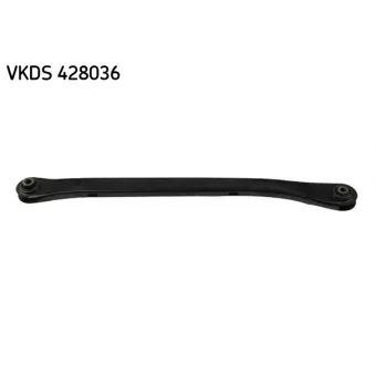Triangle ou bras de suspension (train arrière) SKF VKDS 428036