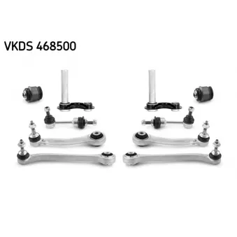 Jeu de bras, suspension de roue SKF VKDS 468500