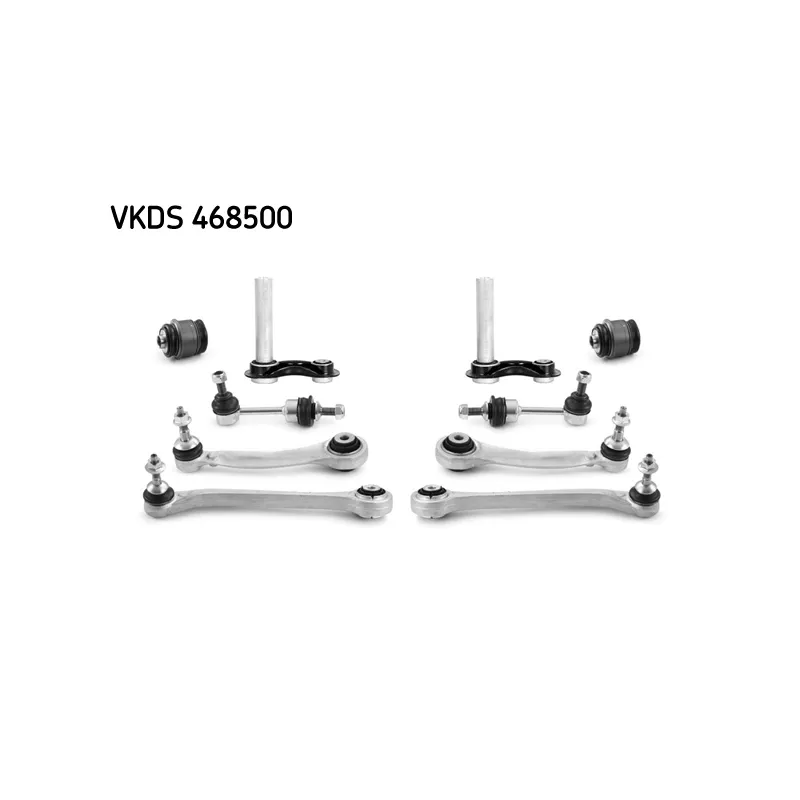 Jeu de bras, suspension de roue SKF VKDS 468500