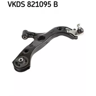 Triangle ou bras de suspension (train arrière) SKF VKDS 821095 B