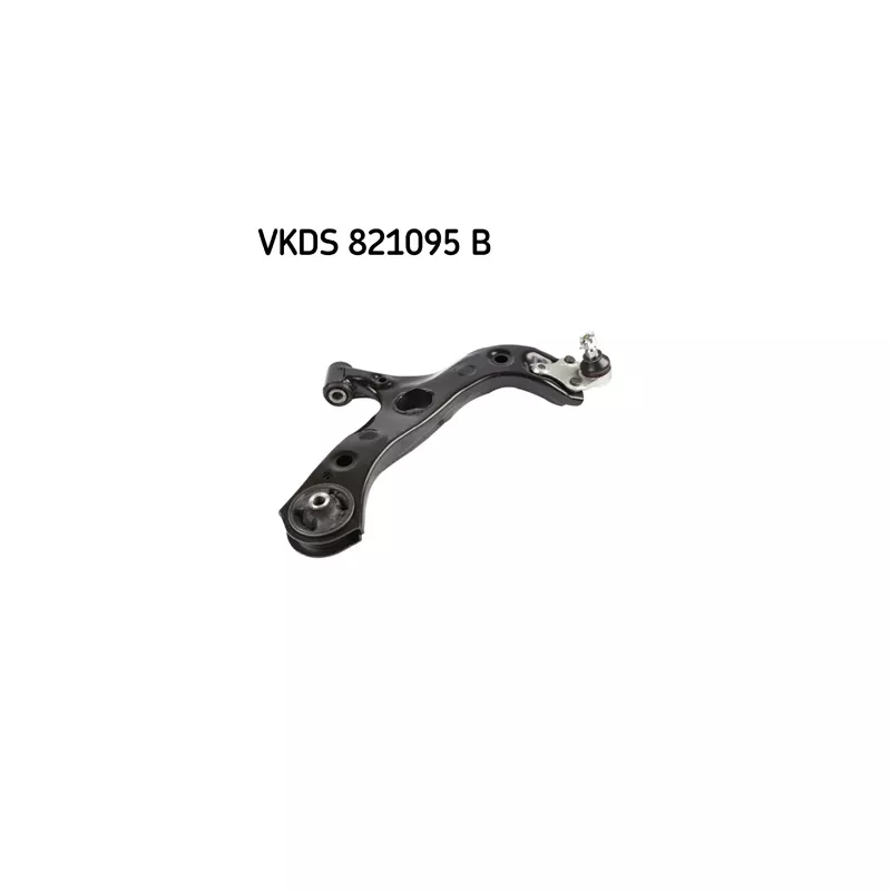 Triangle ou bras de suspension (train arrière) SKF VKDS 821095 B