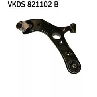 Triangle ou bras de suspension (train arrière) SKF VKDS 821102 B