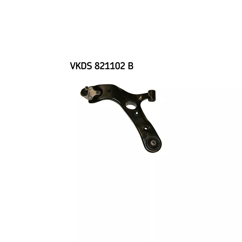 Triangle ou bras de suspension (train arrière) SKF VKDS 821102 B