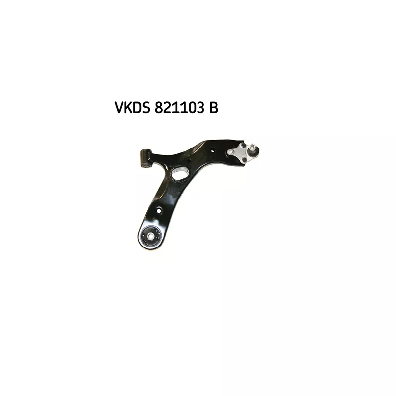 Triangle ou bras de suspension (train arrière) SKF VKDS 821103 B