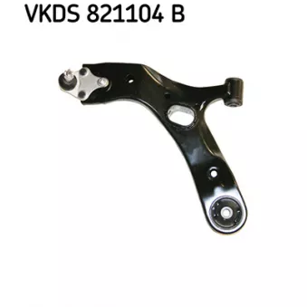 Triangle ou bras de suspension (train arrière) SKF VKDS 821104 B
