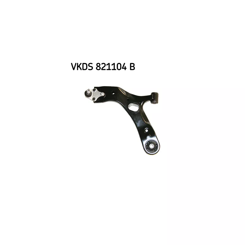 Triangle ou bras de suspension (train arrière) SKF VKDS 821104 B