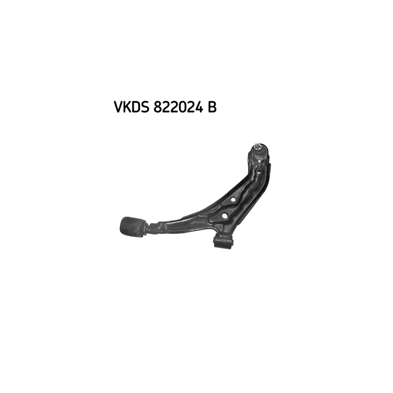 Triangle ou bras de suspension (train arrière) SKF VKDS 822024 B