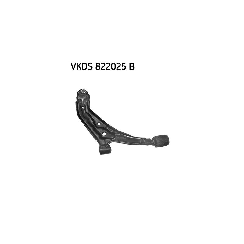 Triangle ou bras de suspension (train arrière) SKF VKDS 822025 B