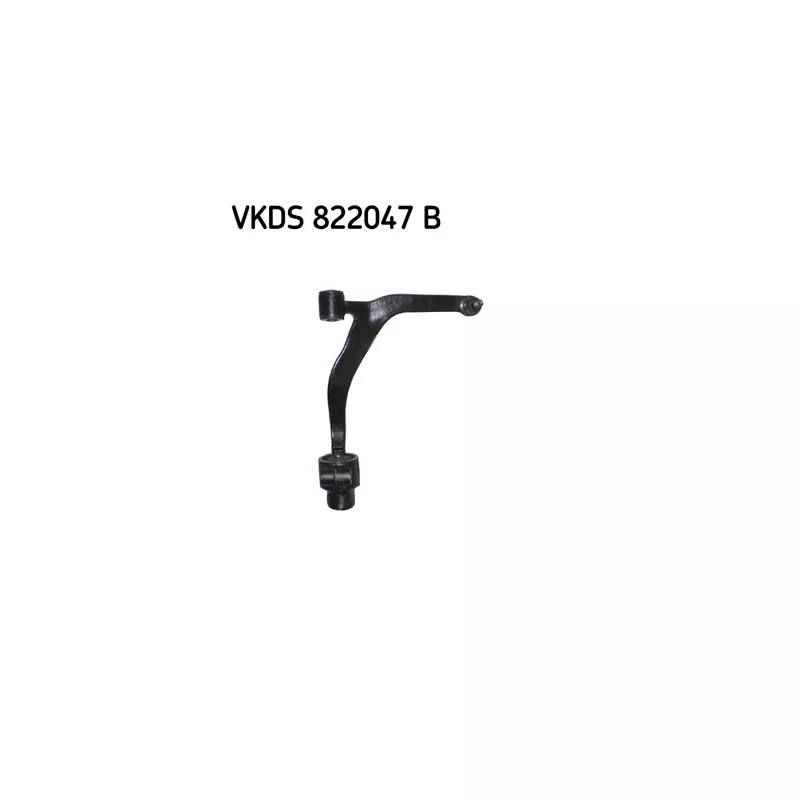 Triangle ou bras de suspension (train arrière) SKF VKDS 822047 B