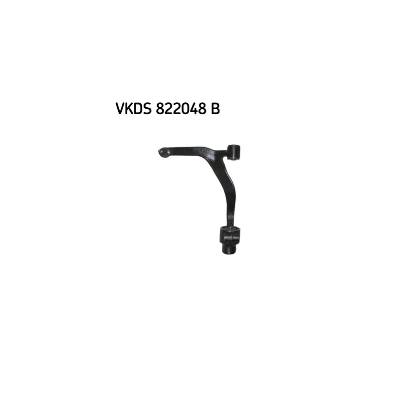 Triangle ou bras de suspension (train arrière) SKF VKDS 822048 B