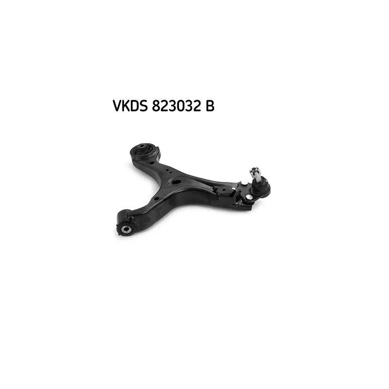 Triangle ou bras de suspension (train arrière) SKF VKDS 823032 B