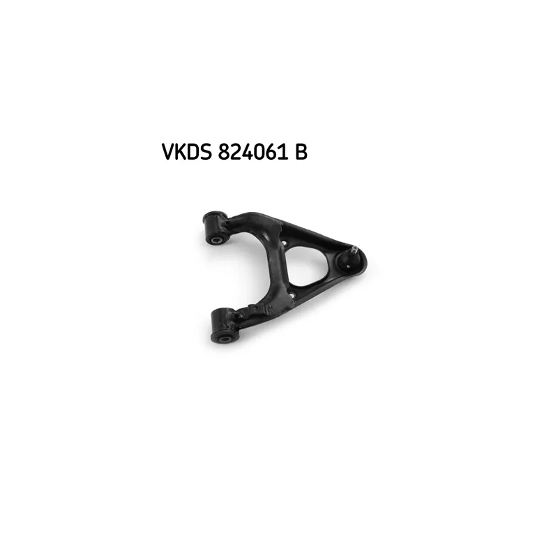 Triangle ou bras de suspension (train arrière) SKF VKDS 824061 B