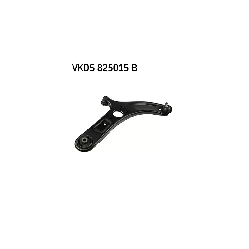 Triangle ou bras de suspension (train arrière) SKF VKDS 825015 B