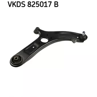 Triangle ou bras de suspension (train arrière) SKF VKDS 825017 B
