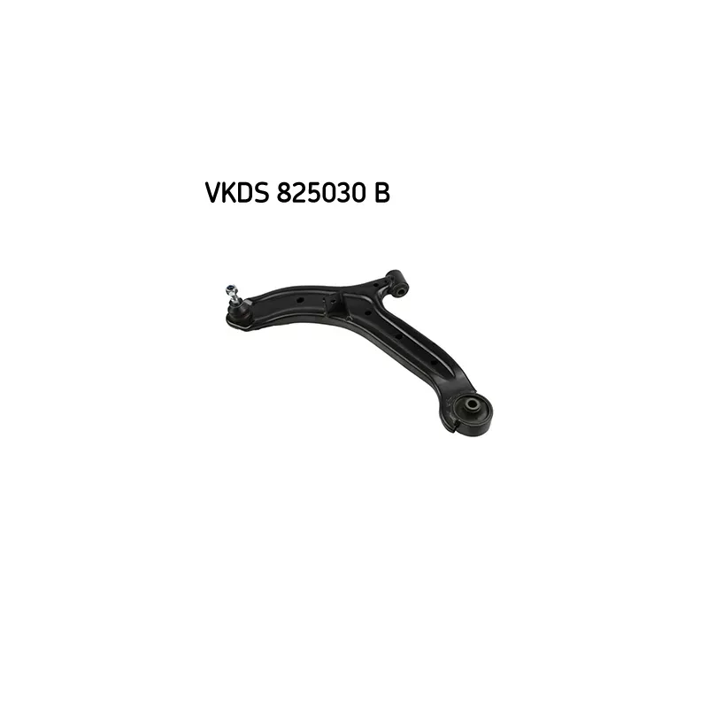 Triangle ou bras de suspension (train arrière) SKF VKDS 825030 B