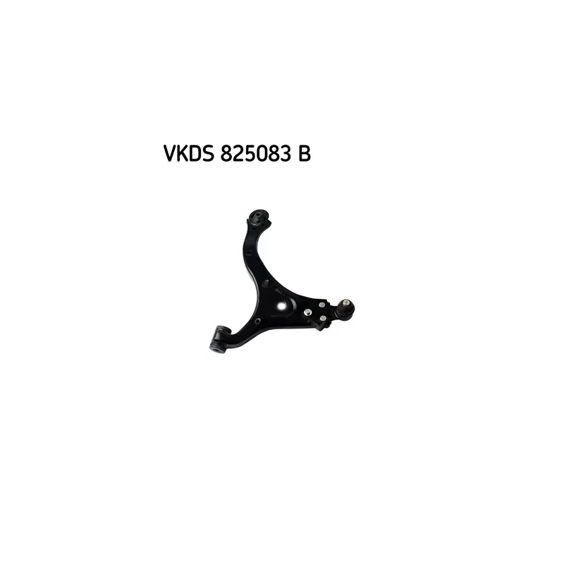 Triangle ou bras de suspension (train arrière) SKF VKDS 825083 B