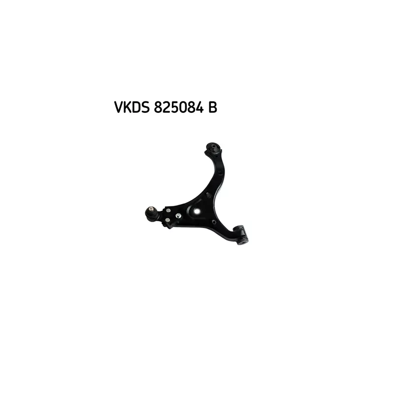 Triangle ou bras de suspension (train arrière) SKF VKDS 825084 B