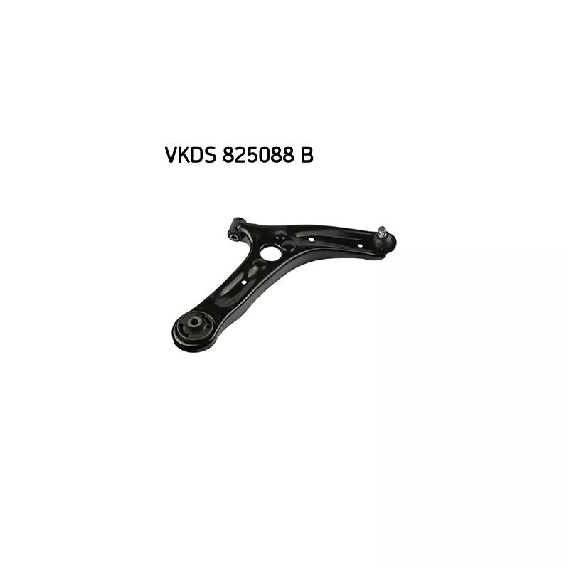 Triangle ou bras de suspension (train arrière) SKF VKDS 825088 B