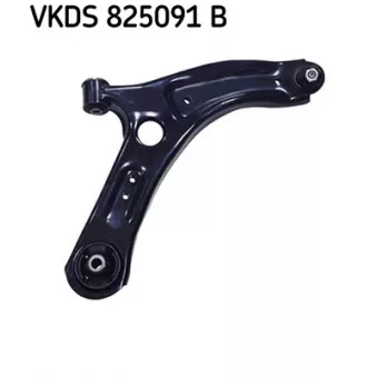 Triangle ou bras de suspension (train arrière) SKF VKDS 825091 B