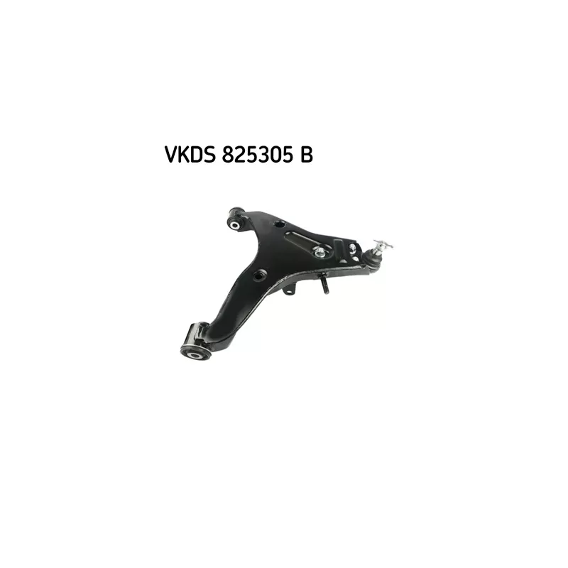 Triangle ou bras de suspension (train arrière) SKF VKDS 825305 B
