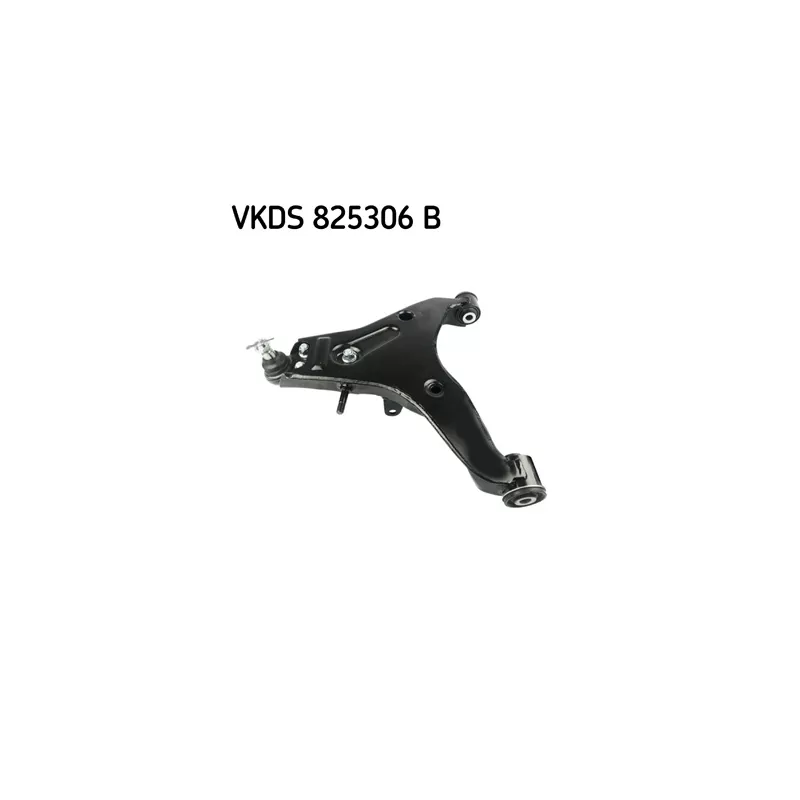 Triangle ou bras de suspension (train arrière) SKF VKDS 825306 B