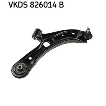 Triangle ou bras de suspension (train arrière) SKF VKDS 826014 B