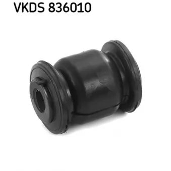 Silent bloc de l'essieu / berceau SKF VKDS 836010