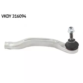 Rotule de barre de connexion SKF VKDY 316094