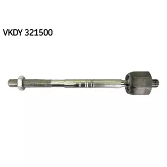 Rotule de direction intérieure, barre de connexion SKF VKDY 321500