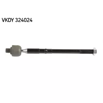 Rotule de direction intérieure, barre de connexion SKF VKDY 324024
