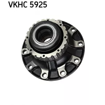 Moyeu de roue avant SKF VKHC 5925