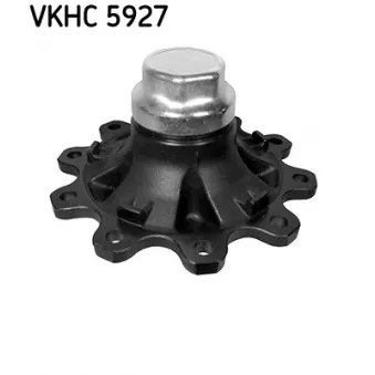 Moyeu de roue avant SKF VKHC 5927
