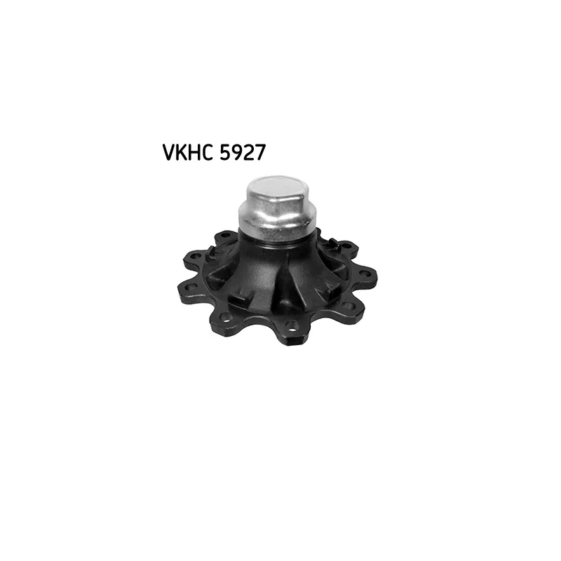 Moyeu de roue avant SKF VKHC 5927