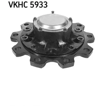 Moyeu de roue avant SKF VKHC 5933