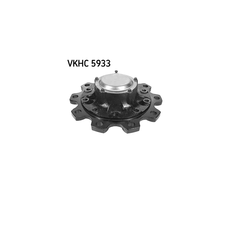 Moyeu de roue avant SKF VKHC 5933
