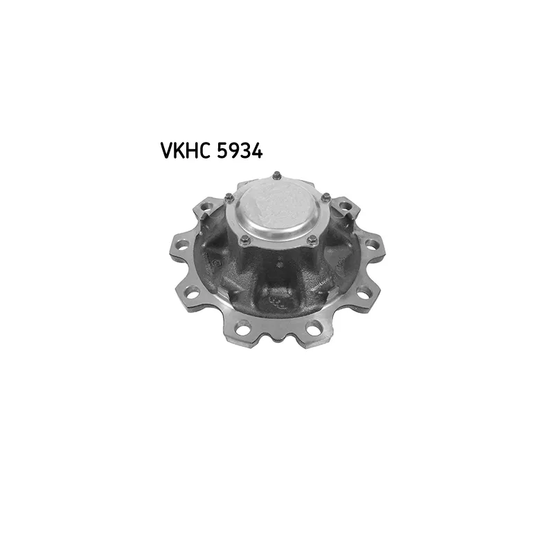Moyeu de roue avant SKF VKHC 5934