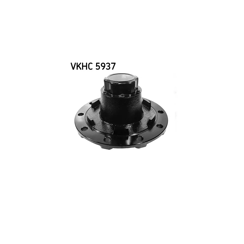 Moyeu de roue avant SKF VKHC 5937
