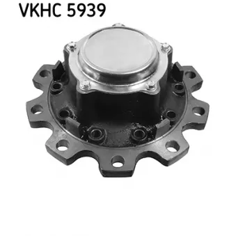 Moyeu de roue avant SKF VKHC 5939