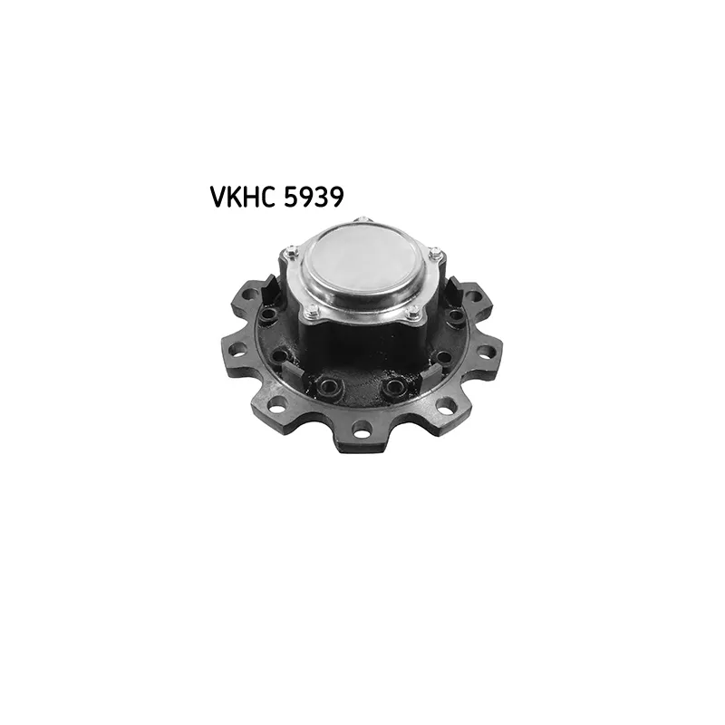 Moyeu de roue avant SKF VKHC 5939