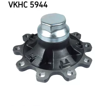 Moyeu de roue avant SKF VKHC 5944