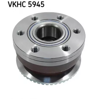 Moyeu de roue avant SKF VKHC 5945