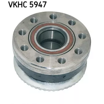 Moyeu de roue avant SKF VKHC 5947