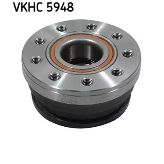 Moyeu de roue avant SKF VKHC 5948