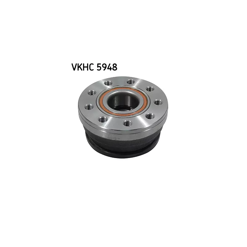 Moyeu de roue avant SKF VKHC 5948